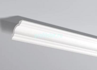 Потолочный плинтус NMC LX-68 200 см 65х65 мм