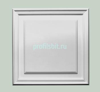 Накладная панель на двери Orac Decor Duropolymer D506 430х430 мм