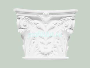 Колонна пилястры Orac Decor Purotouch K251 105х350 мм