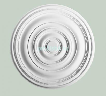 Декоративная потолочная розетка Orac Decor Purotouch R40 диаметром 74,5 см