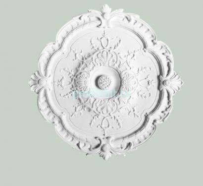 Декоративная потолочная розетка Orac Decor Purotouch R31 диаметром 38,5 см