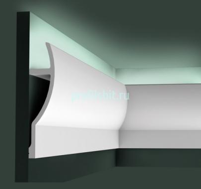 Профиль для подсветки Orac Decor Purotouch C372 2 м