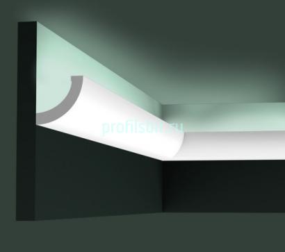 Профиль для подсветки Orac Decor Purotouch C362 2 м