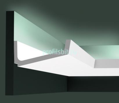 Профиль для подсветки Orac Decor Purotouch C352 2 м