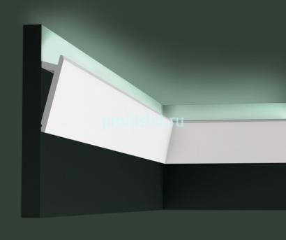 Профиль для подсветки Orac Decor Duropolymer SX179 2 м