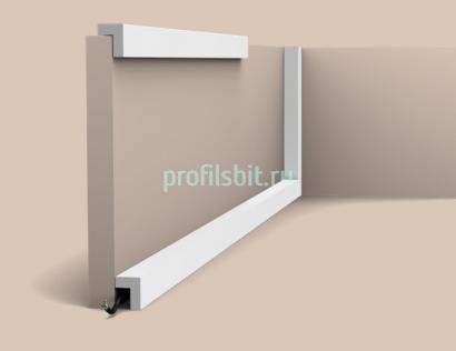 Декоративный молдинг Orac Decor Duropolymer PX164 2 м