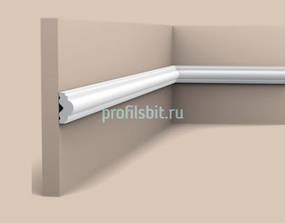 Гибкий молдинг Orac Decor Duropolymer Flex PX103F 2 м