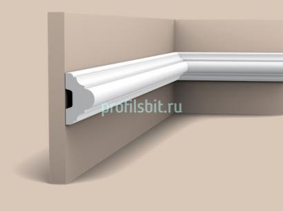 Гибкий молдинг Orac Decor Purotouch Flex P4020F 2 м