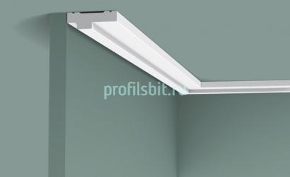 Потолочный плинтус Orac Decor Duropolymer CX160 2 м