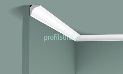 Потолочный плинтус Orac Decor Duropolymer CX133 2 м