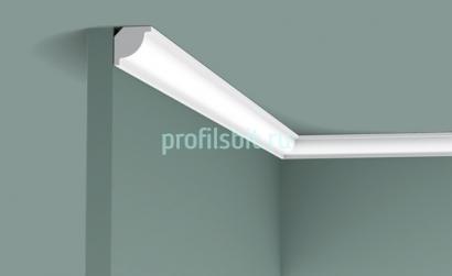 Потолочный плинтус гибкий Orac Decor Duropolymer Flex CX132F 2 м