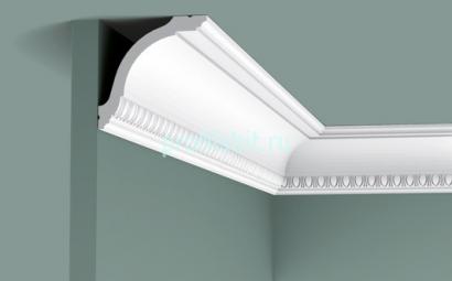 Потолочный плинтус Orac Decor Duropolymer CX128 2 м