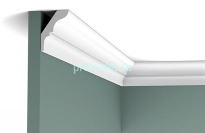 Потолочный плинтус Orac Decor Duropolymer CX112 2 м