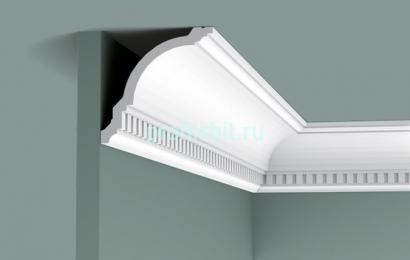 Потолочный плинтус Orac Decor Duropolymer CX107 2 м