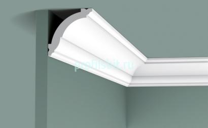 Потолочный плинтус гибкий Orac Decor Duropolymer Flex CX100F 2 м