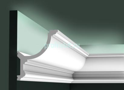 Потолочный плинтус Orac Decor Purotouch C901 2 м