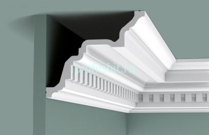 Потолочный плинтус Orac Decor Purotouch C422 2 м