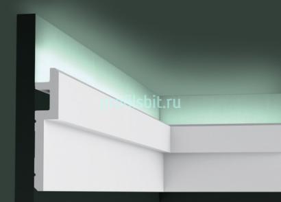 Потолочный плинтус Orac Decor Purotouch C395 2 м