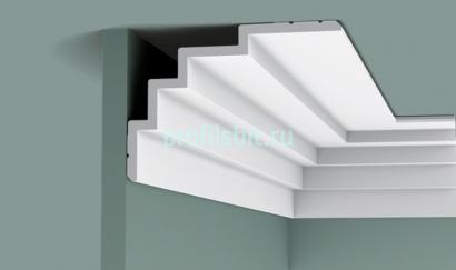 Потолочный плинтус Orac Decor Purotouch C393 2 м