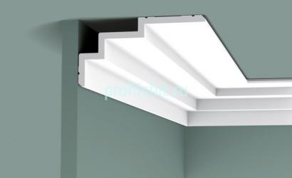 Потолочный плинтус Orac Decor Purotouch C392 2 м