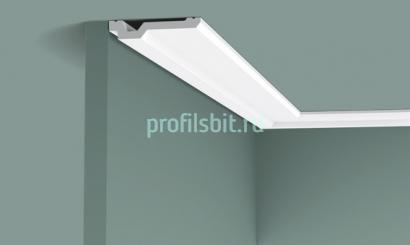 Потолочный плинтус Orac Decor Purotouch C356 2 м