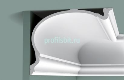 Потолочный плинтус Orac Decor Purotouch C344 2 м