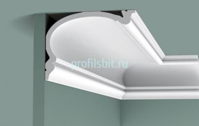 Потолочный плинтус Orac Decor Purotouch C342 2 м