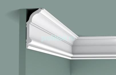 Потолочный плинтус гибкий Orac Decor Purotouch Flex C339F 2 м