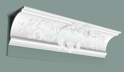 Потолочный плинтус Orac Decor Purotouch C338A 2 м