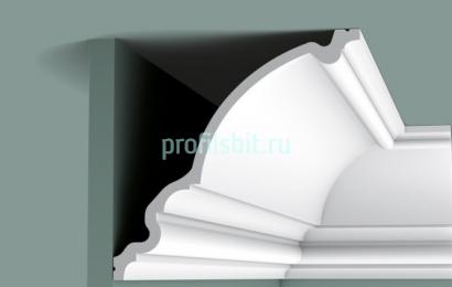 Потолочный плинтус Orac Decor Purotouch C336 2 м