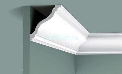 Потолочный плинтус гибкий Orac Decor Purotouch Flex C333F 2 м