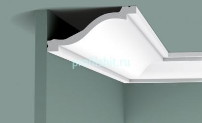 Потолочный плинтус гибкий Orac Decor Purotouch Flex C331F 2 м