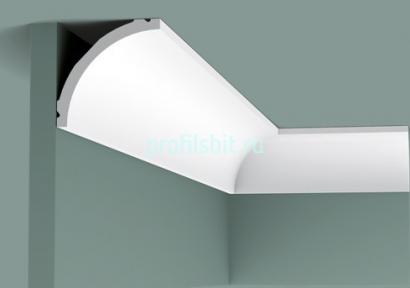 Потолочный плинтус гибкий Orac Decor Purotouch Flex C240F 2 м