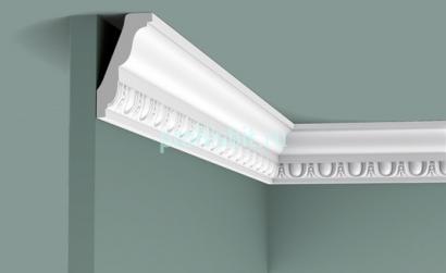 Потолочный плинтус Orac Decor Purotouch C212 2 м