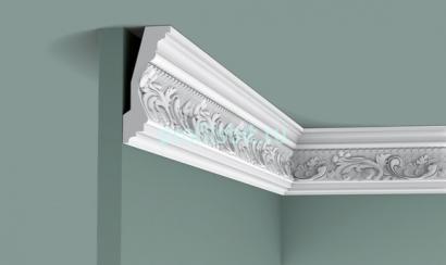 Потолочный плинтус Orac Decor Purotouch C201 2 м