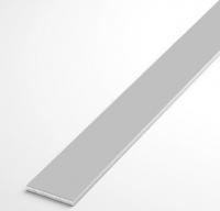 Алюминиевая полоса 78 мм сырая 3 м