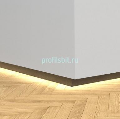 Рассеиватель для теневого профиля Мега-Трейд ТП-50LEDр 2м