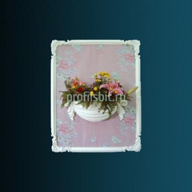 Декоративный светильник Перфект K5004 203х505х171 мм белый полиуретан