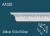 Потолочный плинтус с орнаментом Перфект AA320 100х142х100 мм 2,44 м белый полиуретан