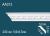 Потолочный плинтус с орнаментом Перфект AA013 55х79х56 мм 2,4 м белый полиуретан