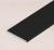 Алюминиевая полоса 15 мм черная матовая 2 мм толщина полосы 3м