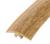 Гибкий порог ПВХ 40 мм Cezar Flex Line 84 Ясень светлый 3 м