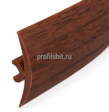 Гибкий порог ПВХ 40 мм Cezar Flex Line 95 Кемпас 12 м