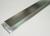 Алюминиевый П-образный профиль 10х12 мм Б-12 сырой 3м
