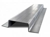 Алюминиевый Омега-профиль ОП-001 32х7,5х13х1 мм под гипсокартон 3 м