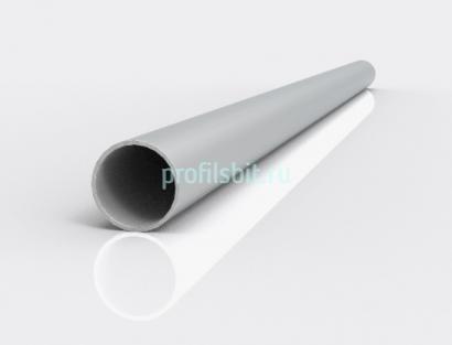 Алюминиевая труба 90х3 мм 3 м без покрытия