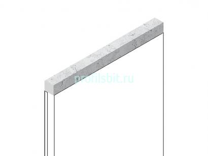 Декоративный молдинг 12х12 мм HiWood D12V1 W50 фитополимер под дерево 2.7м