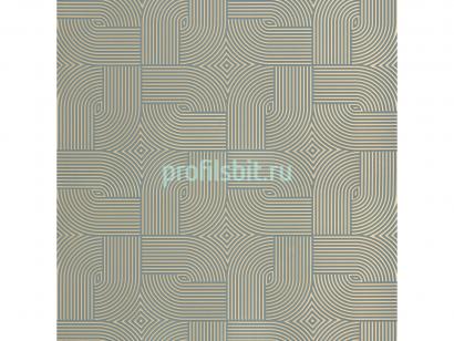 Декоративная стеновая панель 3D 600х4х3000 мм HiWood Maximum DM625 GN4 с рельефным узором