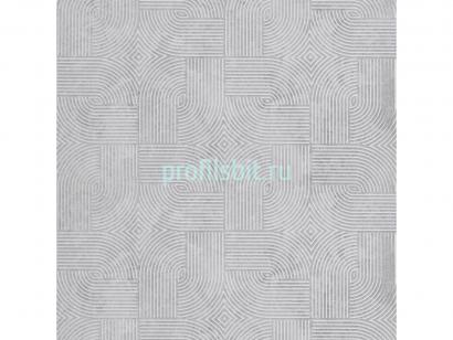 Декоративная стеновая панель 3D 600х4х3000 мм HiWood Maximum DM625 GR36 с рельефным узором