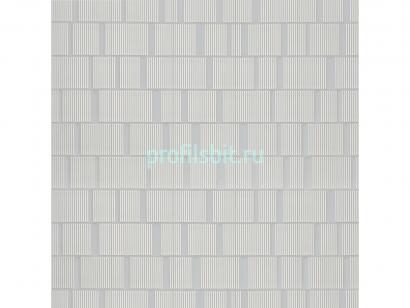 Декоративная стеновая панель 3D 600х4х3000 мм HiWood Maximum DM626 IV47 с рельефным узором